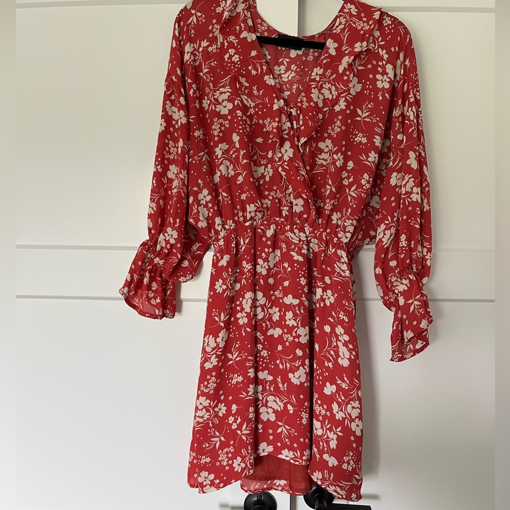 Vici mini dress